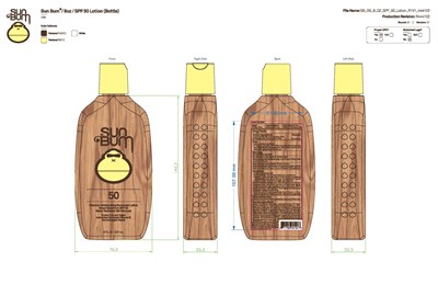 Primary Artwork - SB OG 8 OZ SPF 50 Lotion R1V1 444102