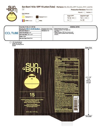 Primary Artwork (Sb Og 6 Oz Spf 15 Lotion R1v1 444104)