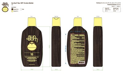 Primary Artwork (Sb Og 8 Oz Spf 15 Lotion R1v1 444102)