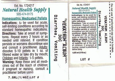 Diarrhea Vomiting Label (Nhs Diarrhea Vomiting)