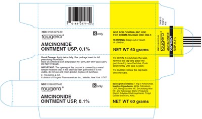 amc02-0003-03.jpg PACKAGE LABEL – PRINCIPAL DISPLAY PANEL – 60 G CARTON - amc02 0003 03