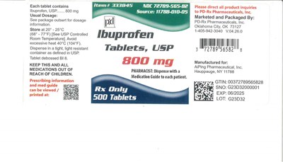 72789565 Label (72789565)