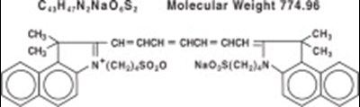 Chemical Structure (Icg00 0000 01)