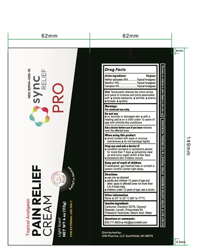 Sync Pro Tube (Sync Relief Pro Tube)