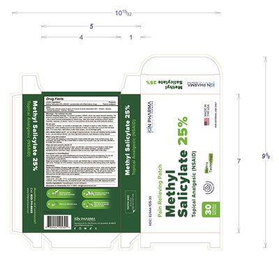 Methyl Salicylate 25% Box (Methyl Salycilate 25 Box Optimized)