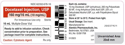 Docetaxel-160mg-vial (Docetaxel 160mg Vial)