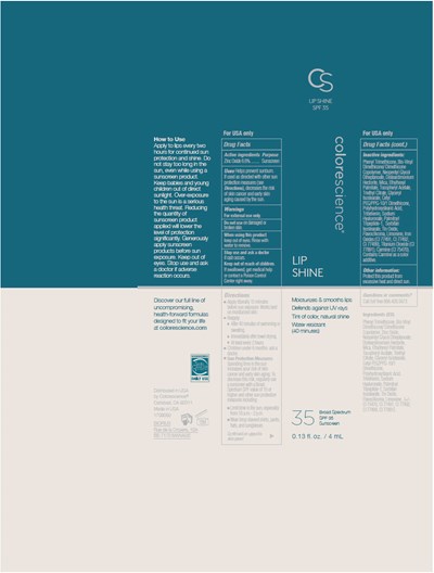Principal Display Panel (4 mL Tube Carton)