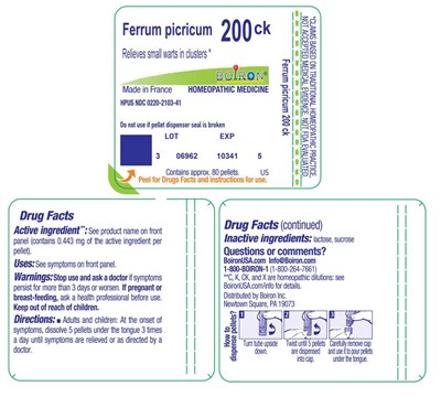 Ferrum_picricum_200ck-label.jpg Label - Ferrum picricum 200ck label