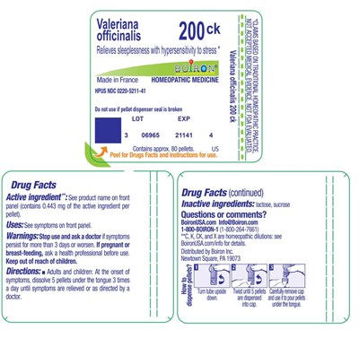 Valeriana_officinalis_200ck-label.jpg label - Valeriana officinalis 200ck label