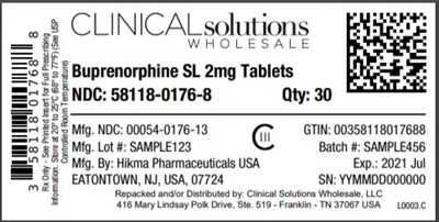 Buprenorphine 2