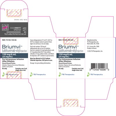 Principal Display Panel (6 mL Carton Label)
