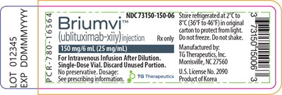 Principal Display Panel (6 mL Vial Label)