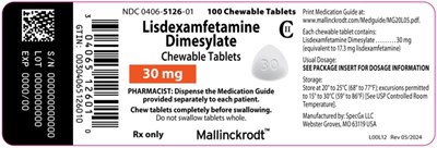 lisdexamfetamine-chewable-tabs-12.jpg 30 mg label - lisdexamfetamine chewable tabs 12