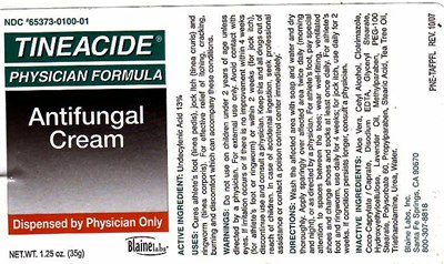 1.25 Ounce Label (Physician Formula)