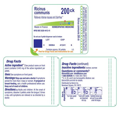 Ricinus_communis_200ck-label.jpg label - Ricinus communis 200ck label