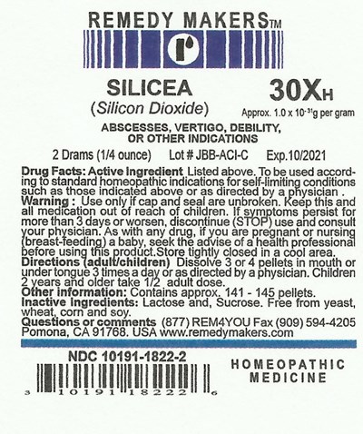 Silicea30x (Silicea30x)