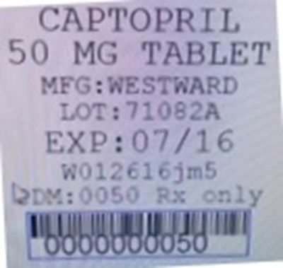 Label Image (Lbl681510050)