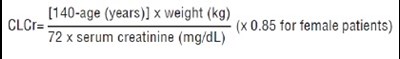 Equation 1 (Gabapentin 1)
