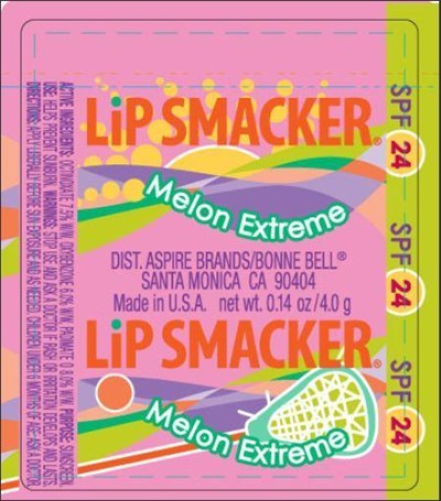 Lip Smacker Label (Label)
