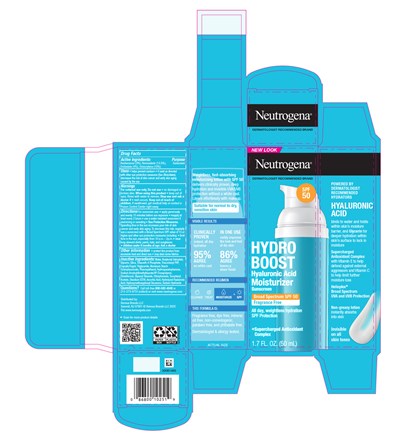Neutrogena (Neutrogena 1)