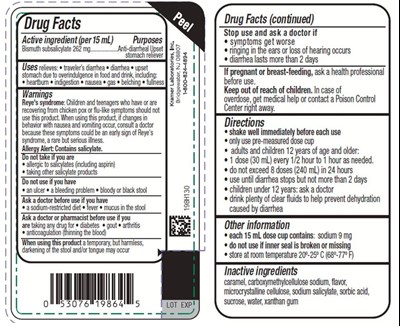 Backlabel