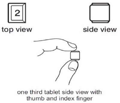 Doxycycline-one-third Tablet.jpg (Doxycycline One Third Tablet)