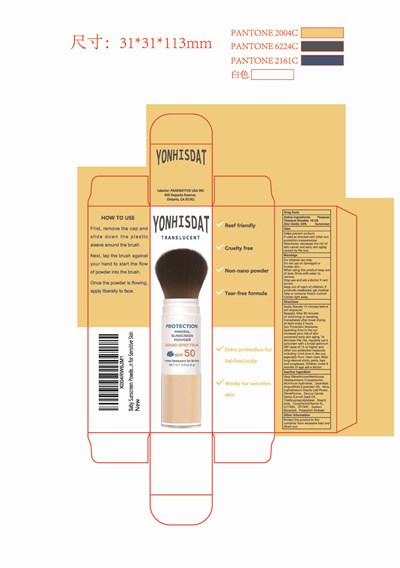 Labeling (85950 002 01)