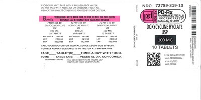 72789319 Label (72789319)