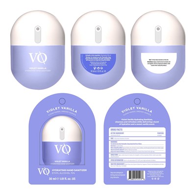 Violet-Vanilla-label.jpg 002 label - Violet Vanilla label