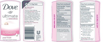 Dove Pearl Finish 2.6 Oz Pdp (Dovepearlfinish2pt6pdp)