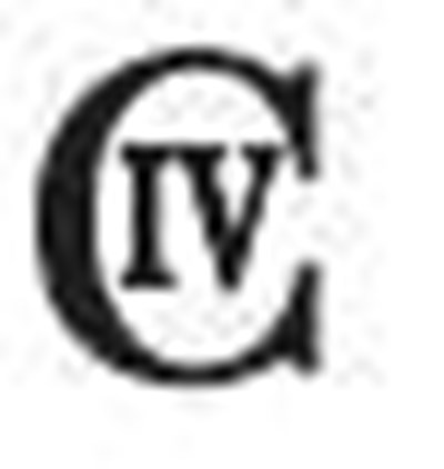 C-iv (Meprobamate Civ)