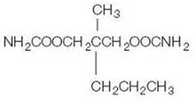 Structure (Meprobamate Structure)