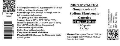 Omeprazole 40/1100 (40 1100)
