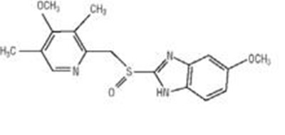 Str (Omeprazole Str)