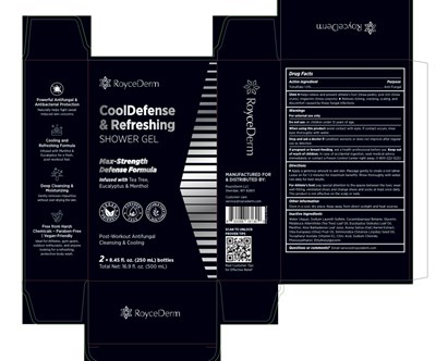Shower Gel (Gel)