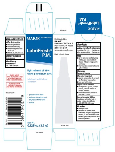 Major_EOLR.jpg LubriFresh PM - Major EOLR