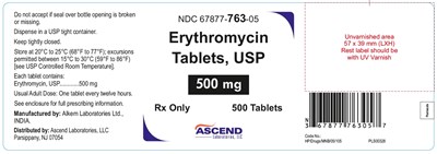 erythromycin-500mg-500tab - erythromycin 500mg 500tab