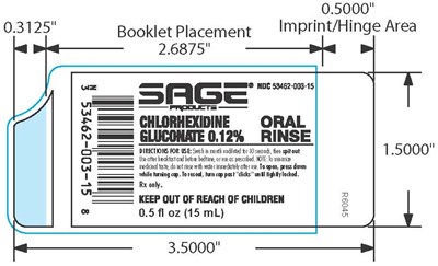 6592 Label (CHG)