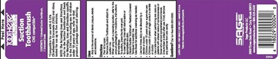 6592 Suction Toothbrush Chg Compatible (Label)