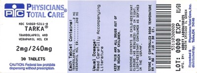 Image Of 2mg240 mg Package Label (5311)