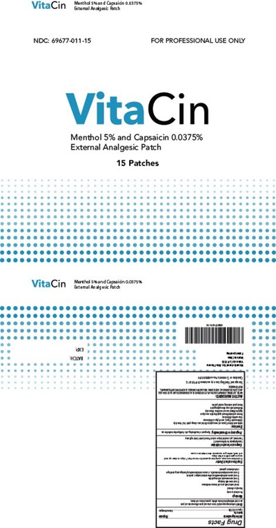 69677-011-15_VITACIN_PATCHES.jpg Vitacin Patch - 69677 011 15 VITACIN PATCHES