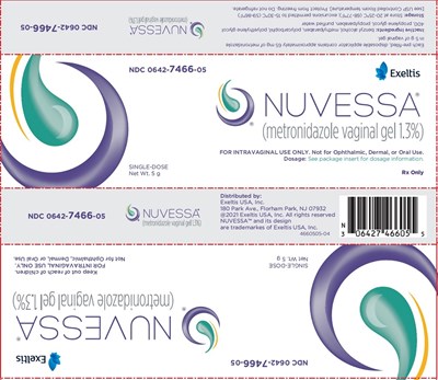 nuvessa-09.jpg PRINCIPAL DISPLAY PANEL - 5 g Applicator Carton - nuvessa 09