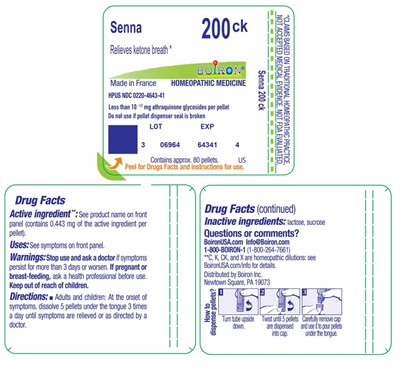 Label (Senna 200ck Label)