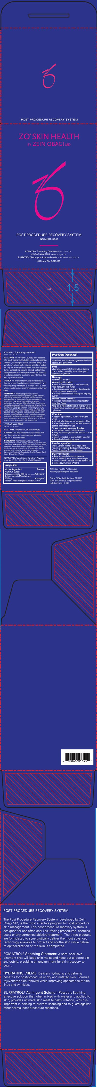 Principal Display Panel (Kit Carton)
