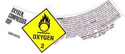 Shoulder Label (Dixiews Hp Ox)