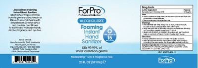 Principal Display Panel (591 mL Bottle Label)