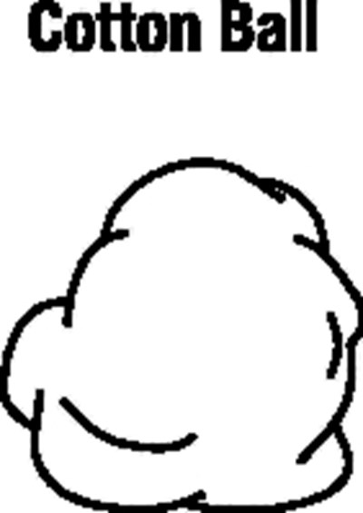 image of neupogen-05 cotton ball - neupogen 05