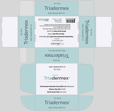 Pdp (Triamdermex 2)