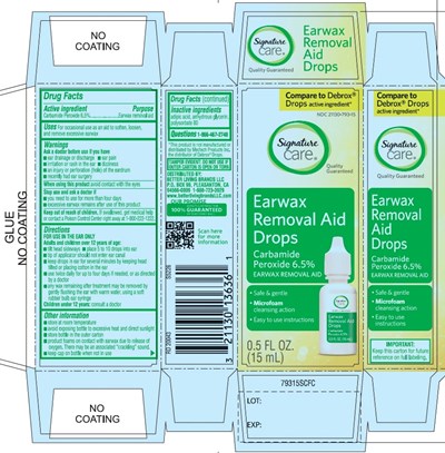 Ear Wax Removal Aid Drops (Murine Ear Wax Removal Drops 01)