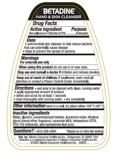 Back Label (Backlabel)